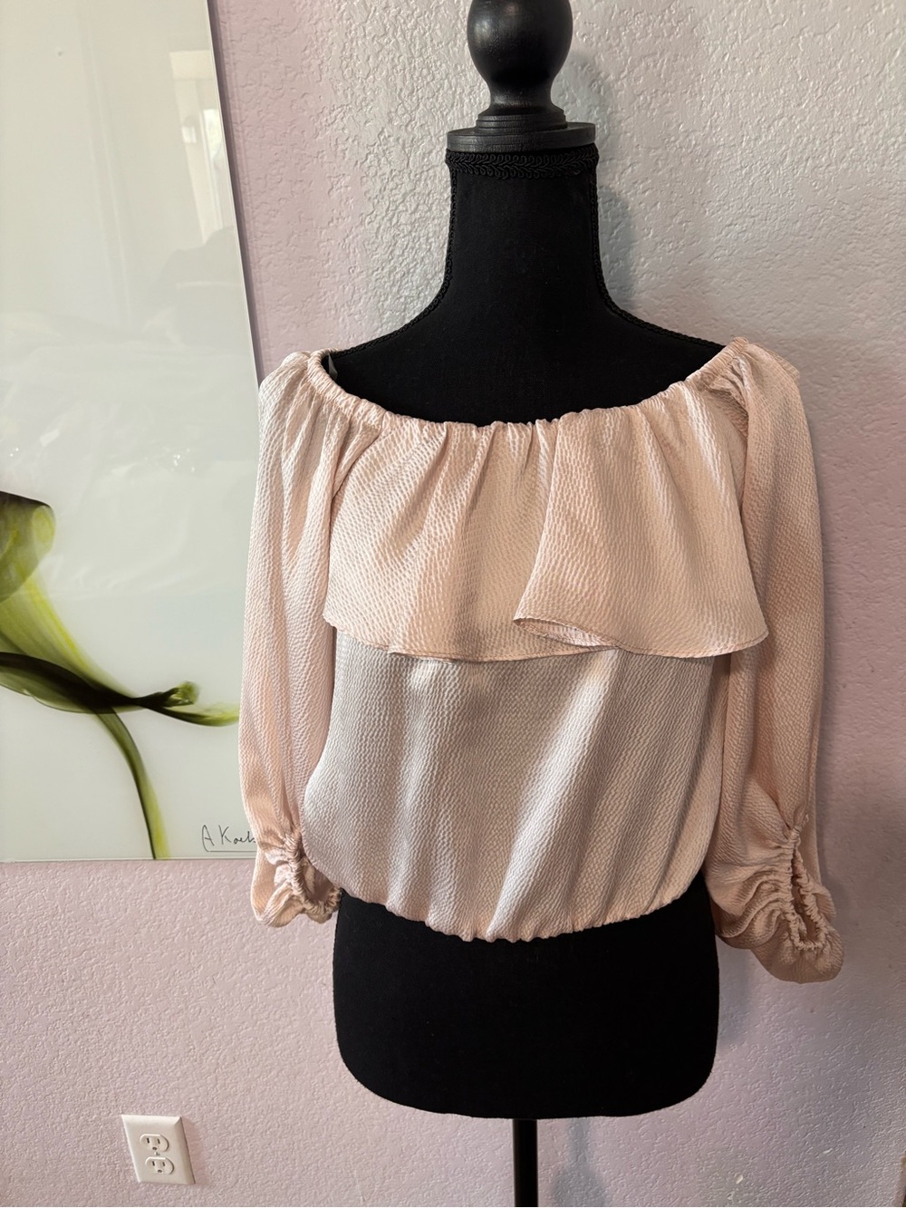 VICI blouse shirt size small